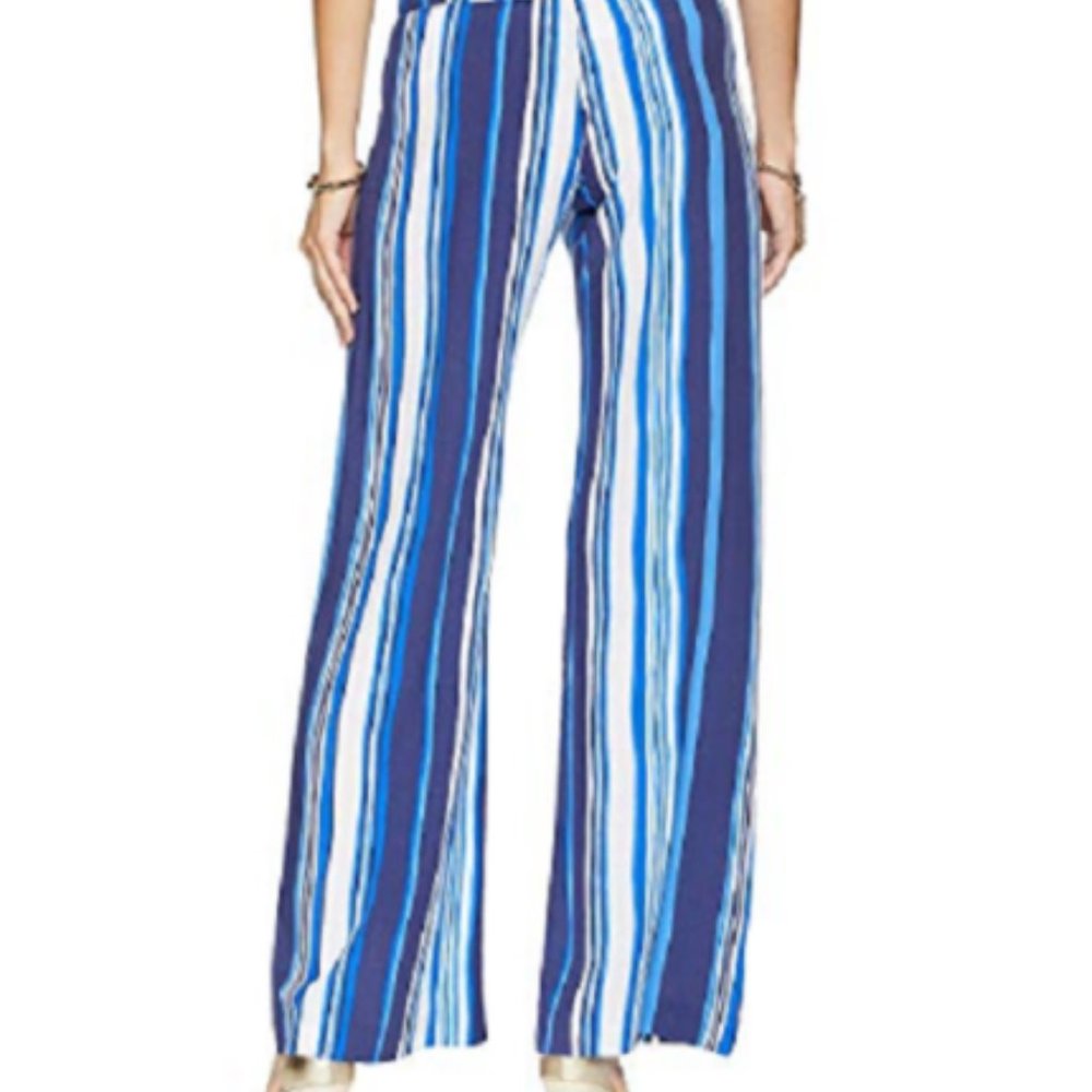 Lilly Pulitzer Bal Harbour Palazzo Pants XXS - Picture 3 of 3